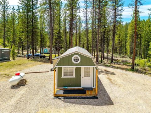 548 Elk Creek Rd Idaho City ID 83631