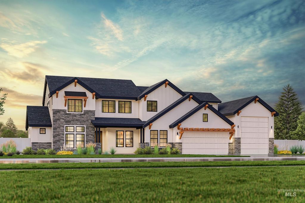 Photo of 14475 N Woodpecker Ave, Boise, ID 83714 (MLS # 98982138)