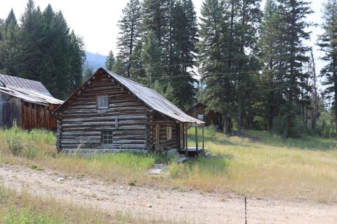 2236 Johnson Creek Road Yellow Pine ID 83677