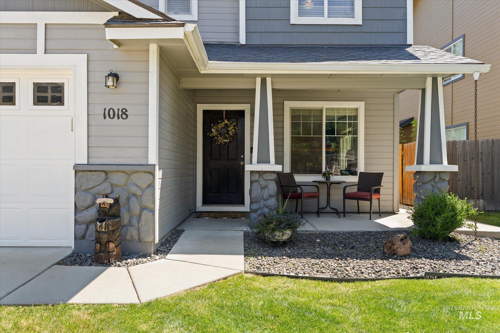 1018 N Wolfsburg Ave.