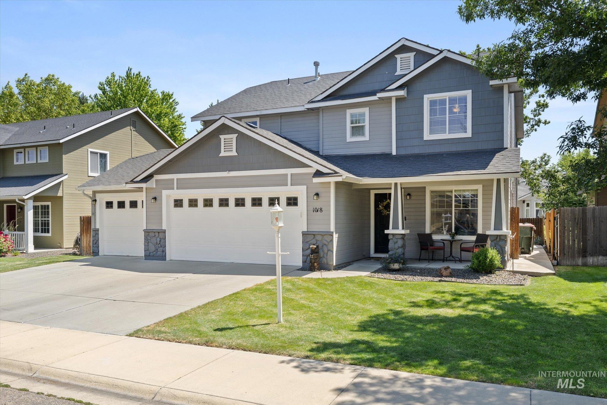 1018 N Wolfsburg Ave.