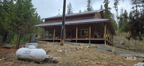 4250 & 4300 American River Road Elk City ID 83525