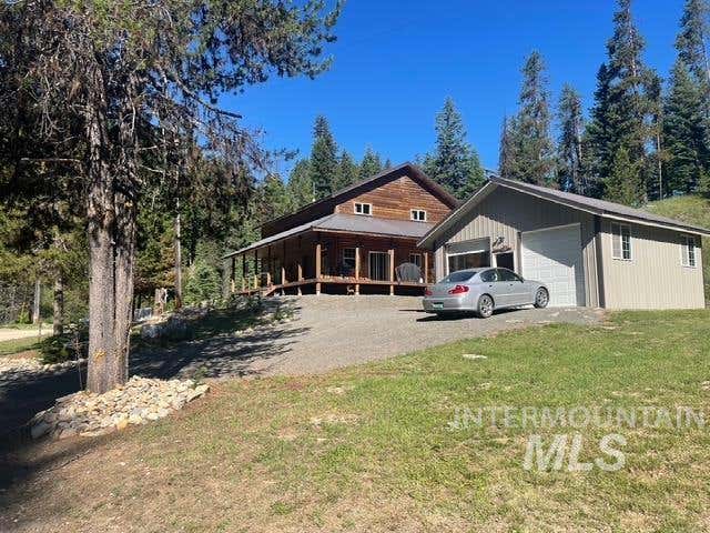 Photo of 4250 American River Road, Elk City, ID 83525 (MLS # 98980746)