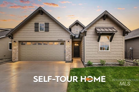 Photo of 7122 S Gamely Ave, Meridian, ID 83642 (MLS # 98998906)