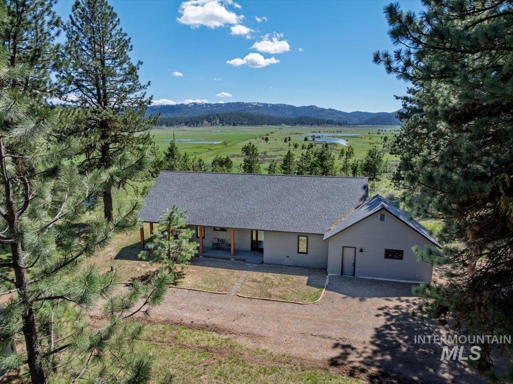 Photo of 190 Wilderness Lake Rd, High Valley, ID 83611 (MLS # 99005204)