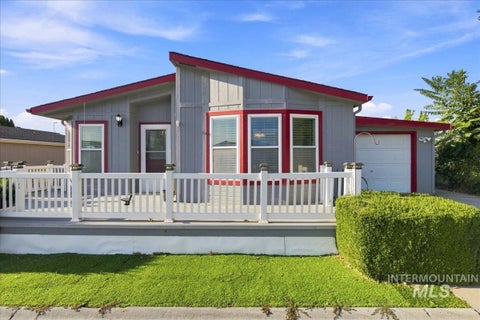 Photo of 1907 W Flamingo Ave #85, Nampa, ID 83651 (MLS # 98998039)
