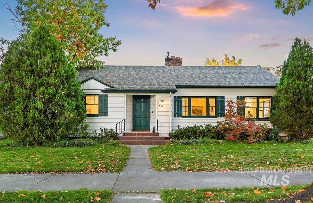Photo of 520 E Logan St, Boise, ID 83712 (MLS # 98976081)