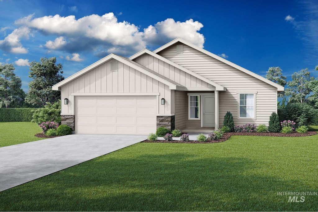 Photo of 17606 Moon Ridge Pl, Nampa, ID 83687 (MLS # 98975629)