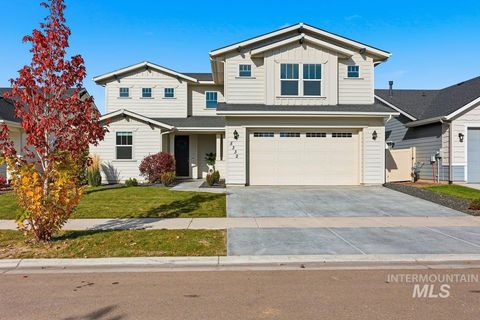 Photo of 5332 W Daphne Drive, Meridian, ID 83646 (MLS # 98972854)