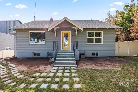 1802 S Kimball Ave Caldwell ID 83605