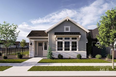 Photo of 6229 S Hope Ave, Meridian, ID 83642 (MLS # 98969331)