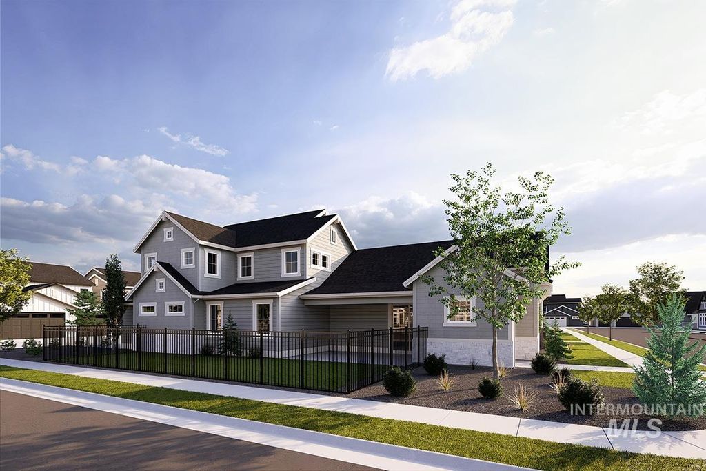 Photo of 6229 S Hope Ave, Meridian, ID 83642 (MLS # 98969331)