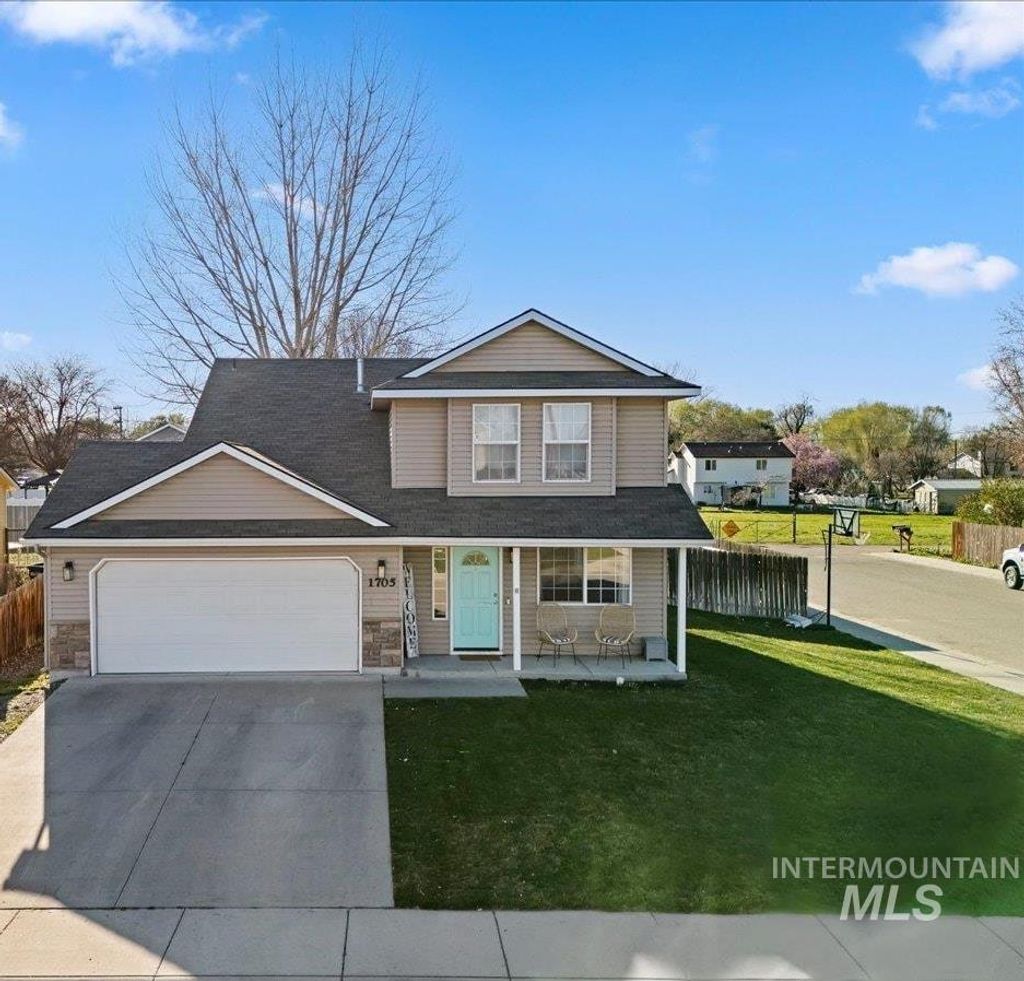 Photo of 1705 S Florence St, Nampa, ID 83686 (MLS # 98979613)
