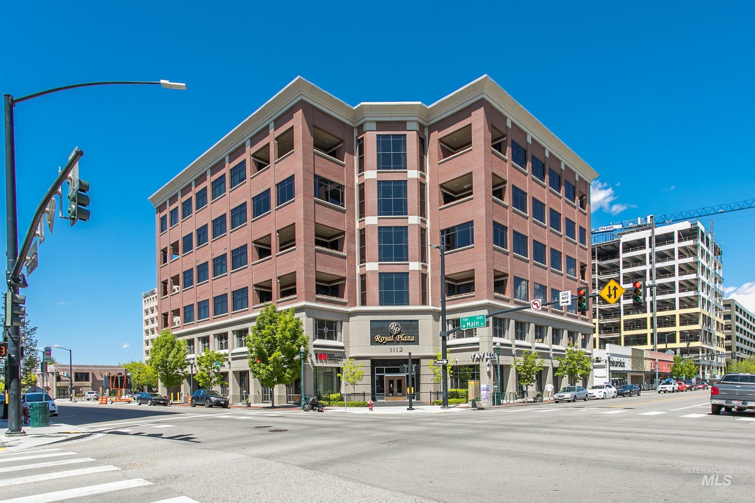 1112 W Main St #602, Boise, Idaho image 48