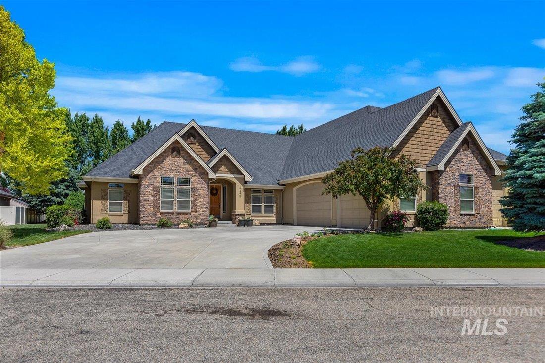 4440 W Briar Rock Court, Eagle, Idaho image 2