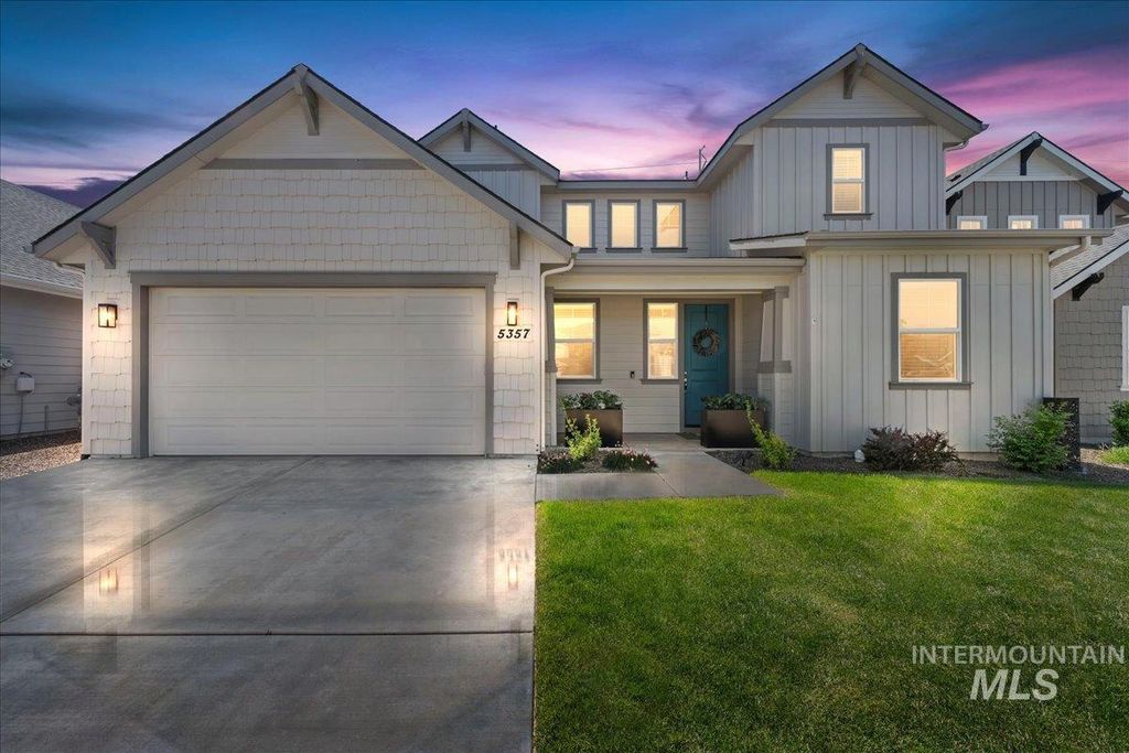 Photo of 5357 W Riva Capri Street, Meridian, ID 83646 (MLS # 98986541)