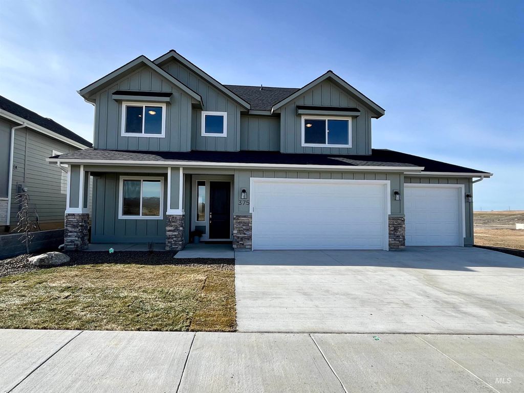 Photo of 375 S Strut Way, Boise, ID 83716 (MLS # 98975685)