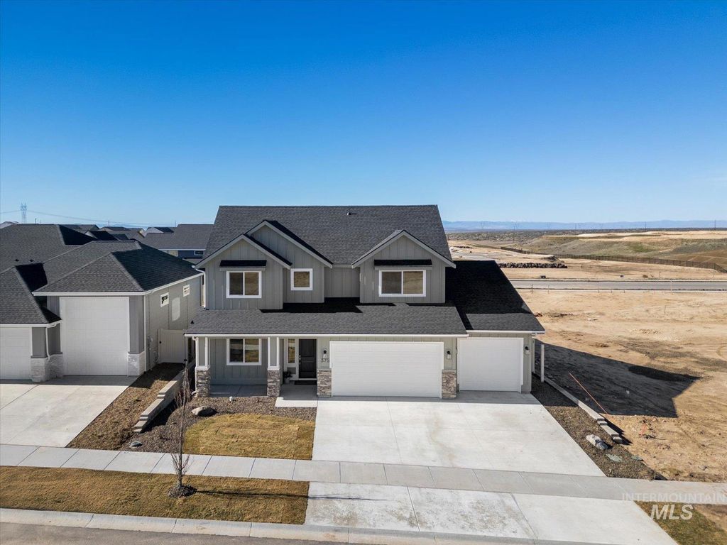 Photo of 375 S Strut Way, Boise, ID 83716 (MLS # 98975685)