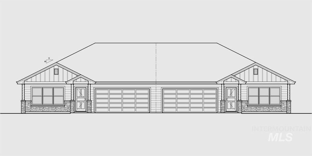 Photo of 401 Highline Lane, Potlatch, ID 83855 (MLS # 98967237)