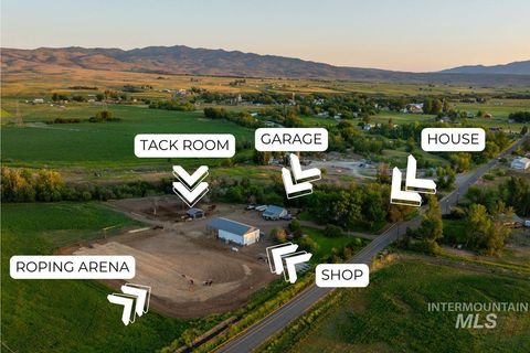 2143 Bonner Rd Midvale ID 83645