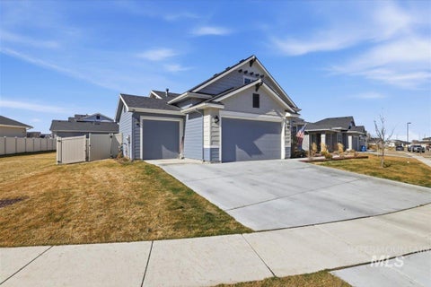 Photo of 12827 S Milazzo Way, Nampa, ID 83686 (MLS # 98987950)