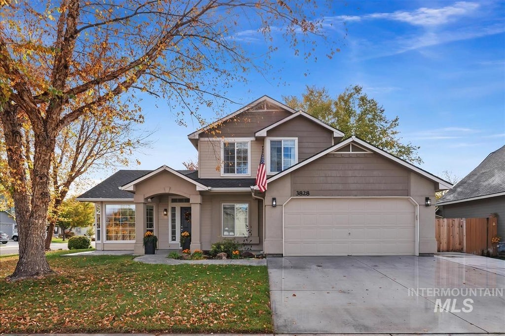 Photo of 3828 N Twin Eagles Way, Meridian, ID 83646 (MLS # 99005088)
