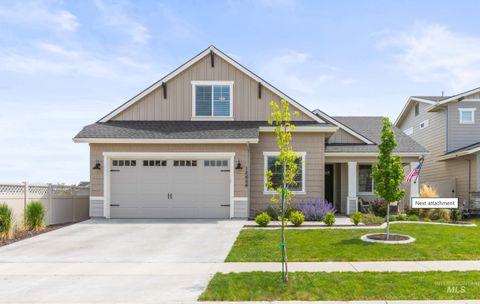 Photo of 12656 S Farrara Way, Nampa, ID 83686 (MLS # 98986394)