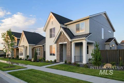 Photo of 6115 S Hope Ave, Meridian, ID 83642 (MLS # 98965669)