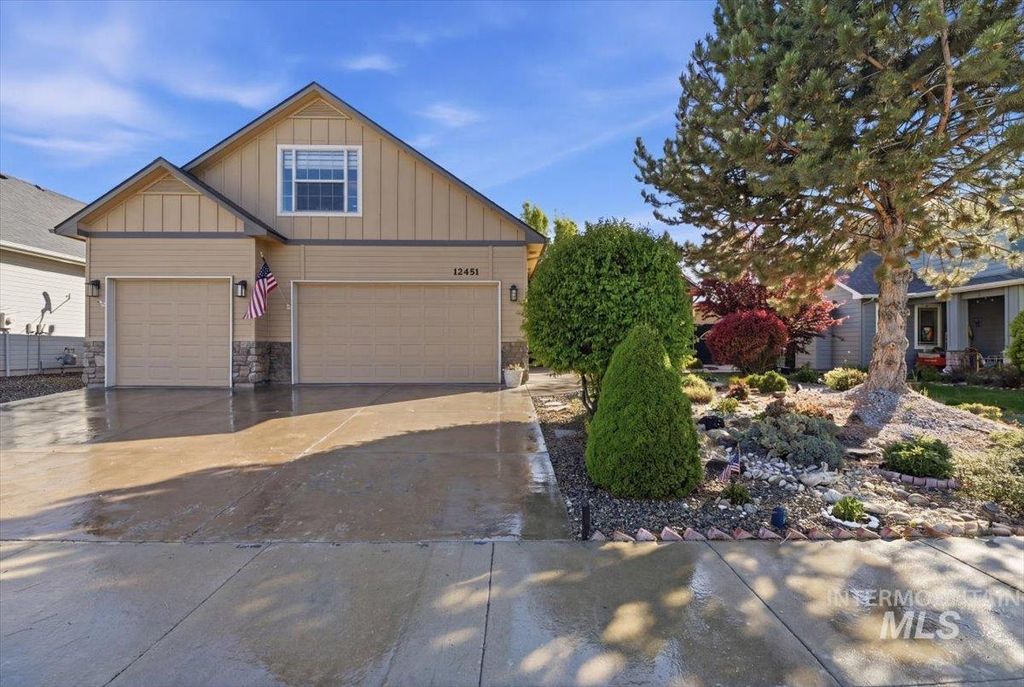 Photo of 12451 W Murchison St, Boise, ID 83709 (MLS # 98983496)