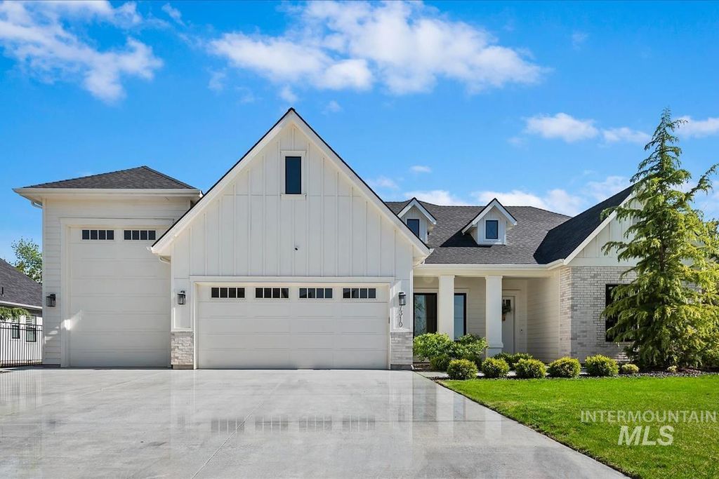 Photo of 7310 W Palamas Dr, Eagle, ID 83616 (MLS # 98985607)