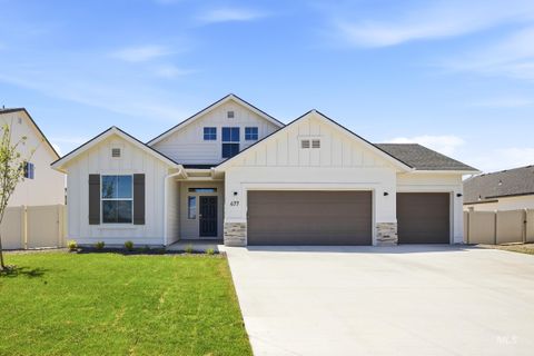 Photo of 477 Waverly Ave, Middleton, ID 83644 (MLS # 98983763)