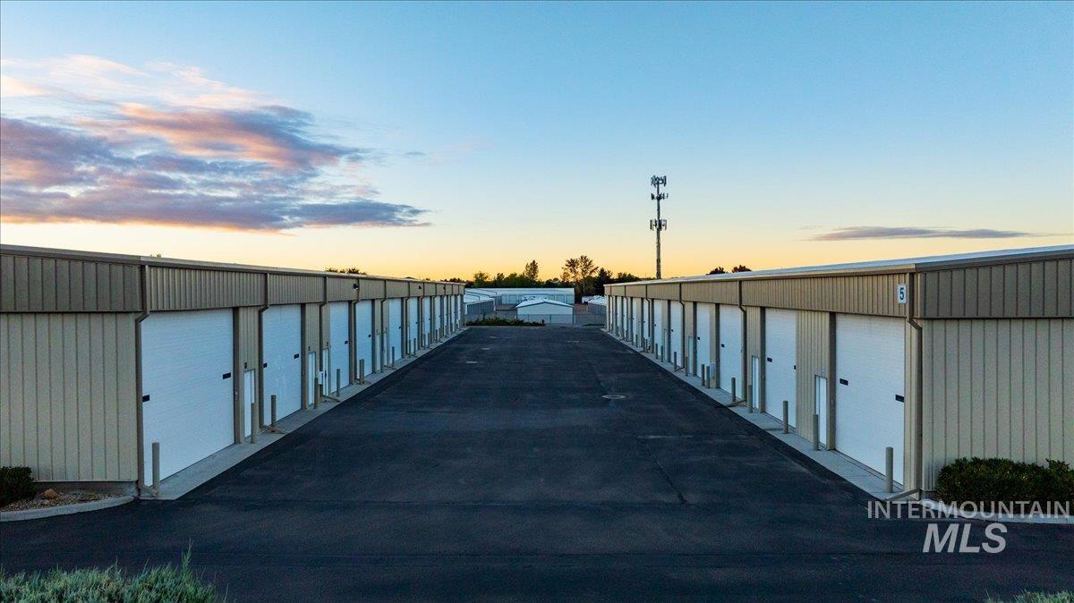 View of property's community