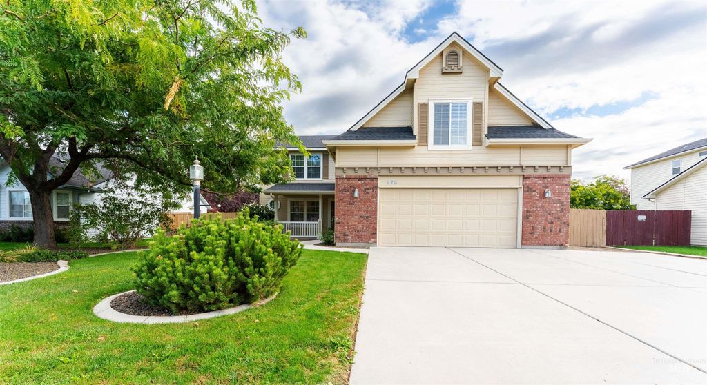 Photo of 870 W Horizon Way, Nampa, ID 83686 (MLS # 98963643)