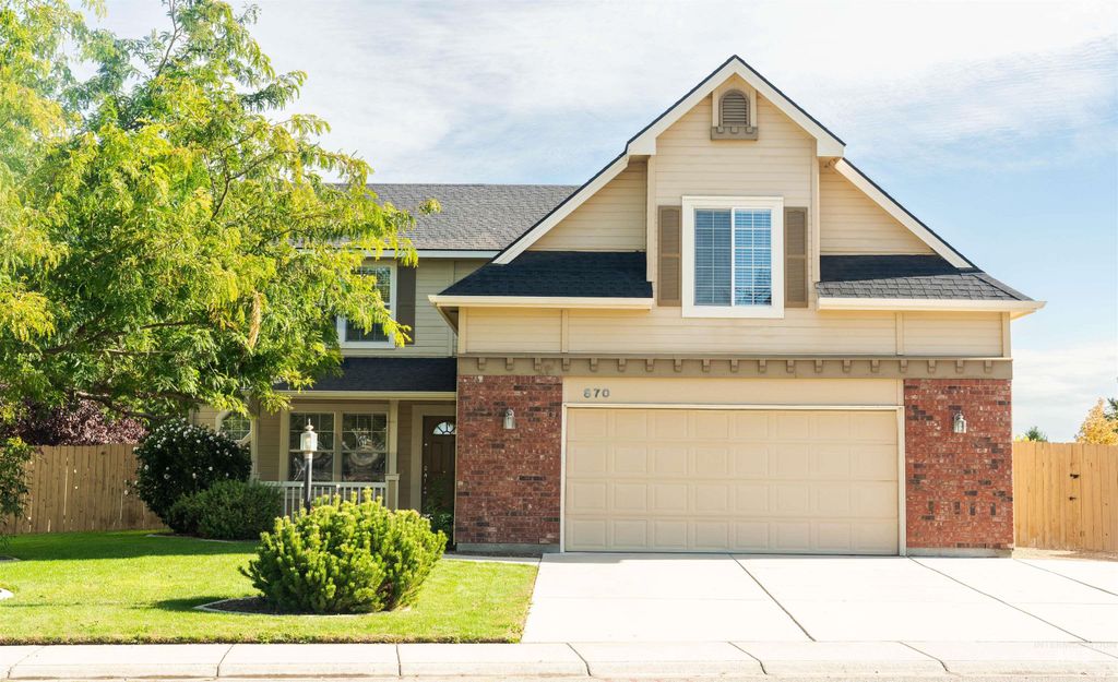 Photo of 870 W Horizon Way, Nampa, ID 83686 (MLS # 98963643)