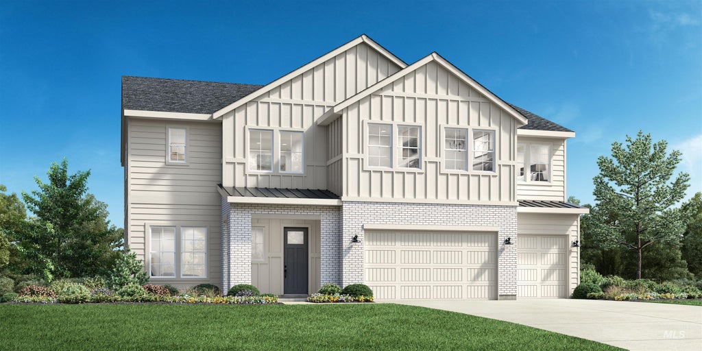 Photo of 15303 Sparrow Nest Ave, Caldwell, ID 83607 (MLS # 99001473)