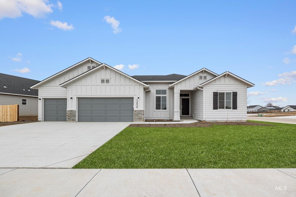 Photo of 9288 W Blazing Star St, Nampa, ID 83687 (MLS # 98981855)