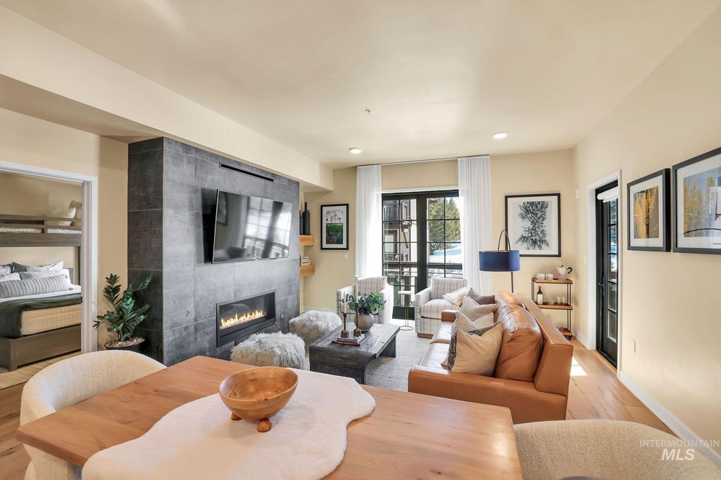 Photo of 780 Village Dr #312, Donnelly, ID 83615 (MLS # 98979769)