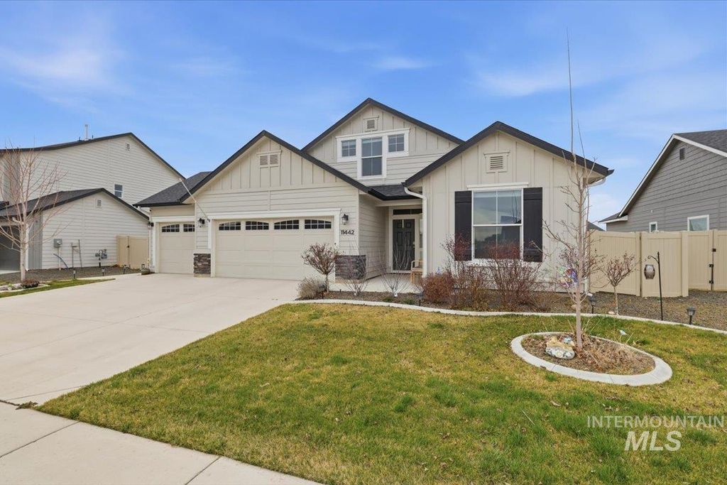 Photo of 11442 W Allegro St, Nampa, ID 83651 (MLS # 98978142)