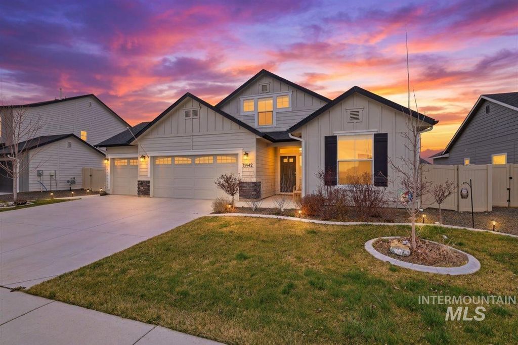 Photo of 11442 W Allegro St, Nampa, ID 83651 (MLS # 98978142)