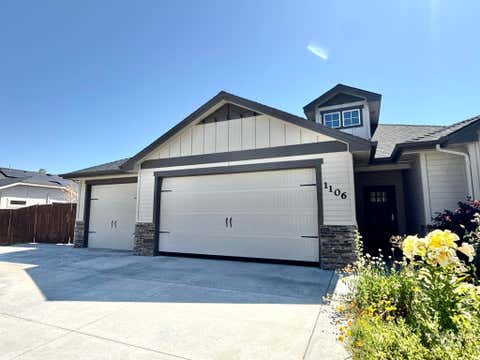Photo of 1106 S Spring Valley Dr, Nampa, ID 83686 (MLS # 98993560)