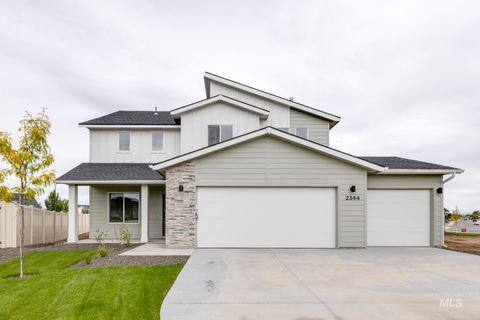 2344 N Honeysuckle Ave Kuna ID 83634