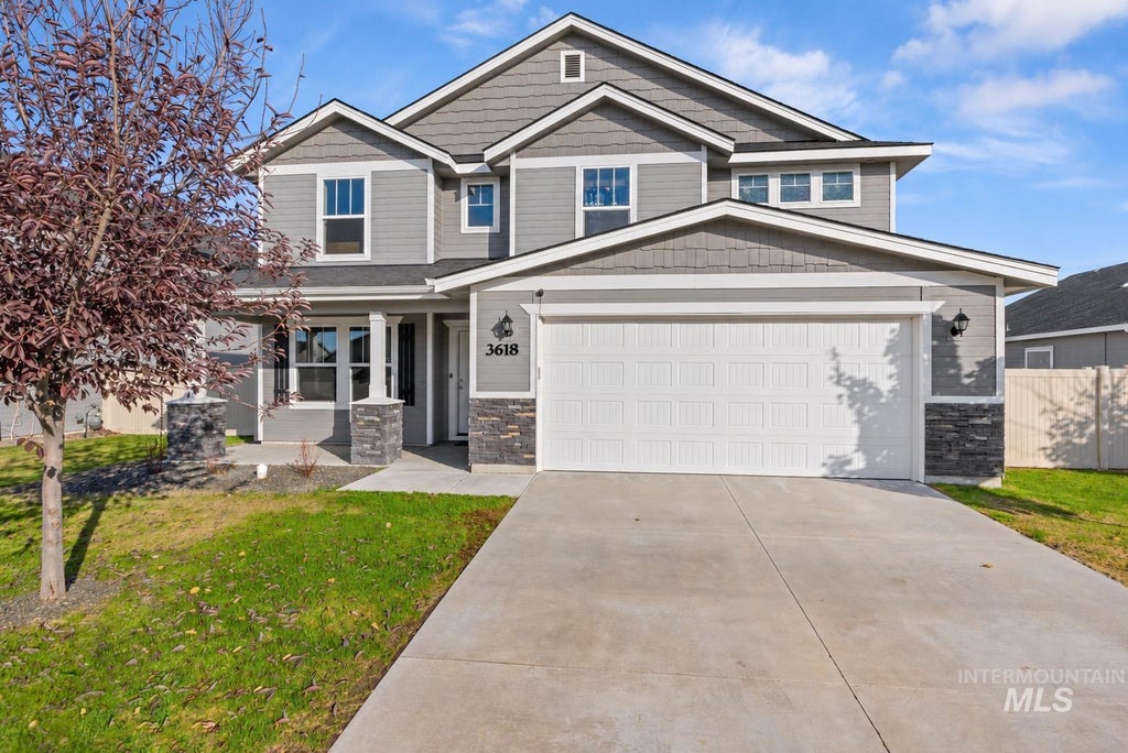 Photo of 3618 S Trail Ridge Ave, Nampa, ID 83686 (MLS # 99005199)