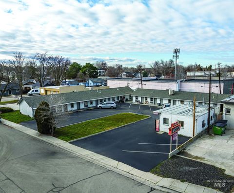 Photo of 1115 N 28th Street, Boise, ID 83702 (MLS # 98971855)