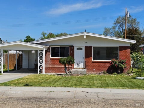Photo of 236 Meffan Ave, Nampa, ID 83651 (MLS # 98978371)