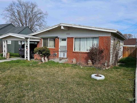 Photo of 236 Meffan Ave, Nampa, ID 83651 (MLS # 98978371)