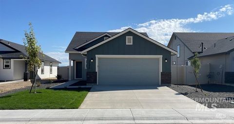 Photo of 247 W Willow Dale Dr, Kuna, ID 83634 (MLS # 98956892)