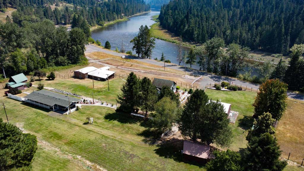 Photo of 7715 Highway 12, Kooskia, ID 83539 (MLS # 98998255)