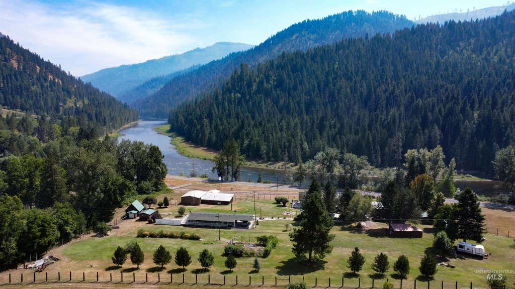 Photo of 7715 Highway 12, Kooskia, ID 83539 (MLS # 98998255)