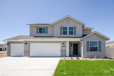 Photo of 16739 Sentinel Ave, Caldwell, ID 83607 (MLS # 98956243)