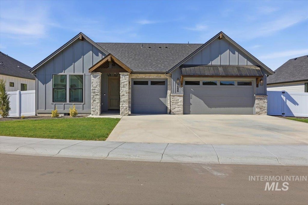 Photo of 598 W Millstone St, Middleton, ID 83644 (MLS # 99000319)